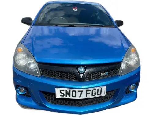 Vauxhall Astra VXR SM07 FGU