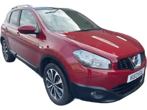 Nissan Qashqai VU13 KXL