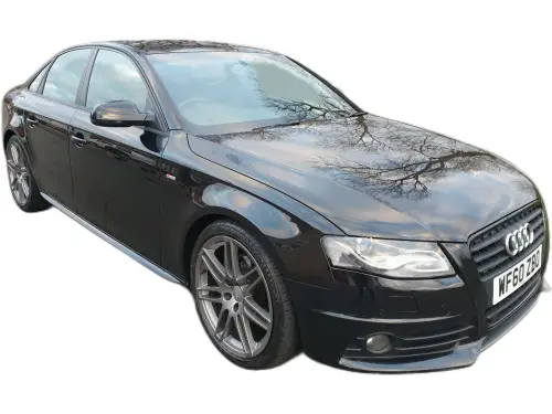 Audi A4 WF60 ZBO