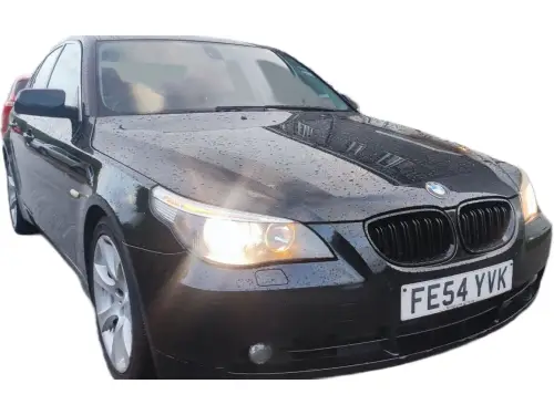 BMW 530 FE54 YVK