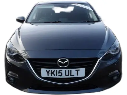 Mazda 3 YK15 ULT
