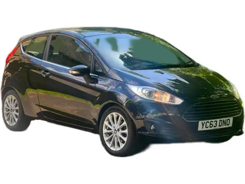 Ford Fiesta YC63 DNO