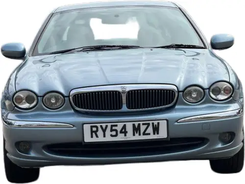 Jaguar X-Type RY54 MZW