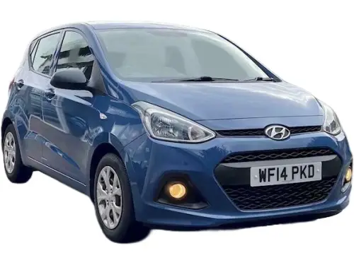 Hyundai I10 S WF14 PKD