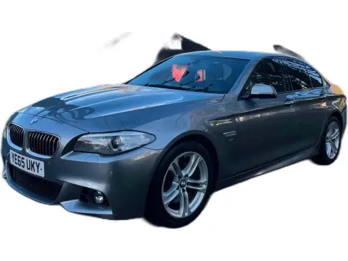 BMW 525 YE65 UKY