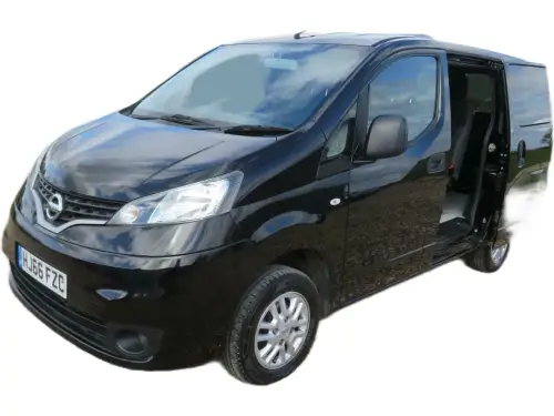 Nissan NV200 Acenta dCi HJ66 FZC