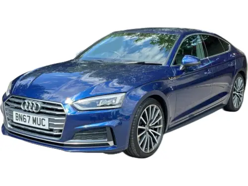 Audi A5 BN67 MUC