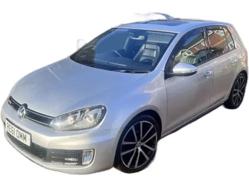 Land Rover Defender PE61 OMM