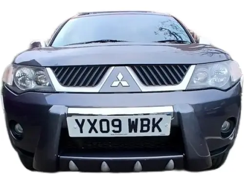 Mitsubishi Outlander YX09 WBK