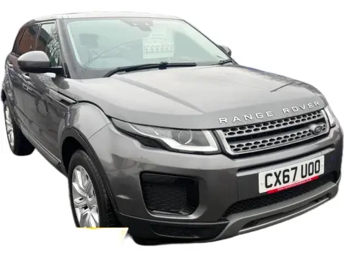 Land Rover Range Rover Evoque CX67 UOO