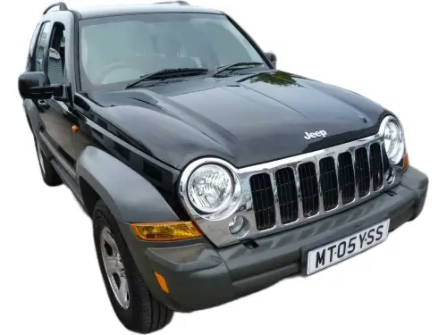 Jeep Cherokee Sport MT05 YSS