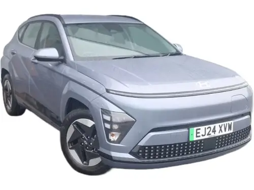 Hyundai Kona Advance EV EJ24 XVW