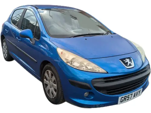 Peugeot 207 GR57 AVY
