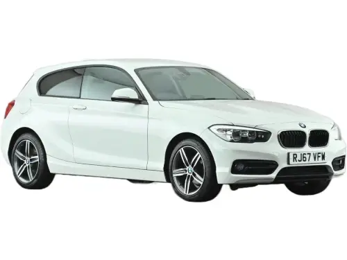 BMW 118 RJ67 VFW
