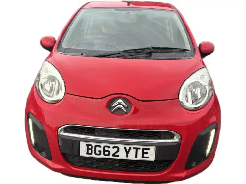 Citroën C1 BG62 YTE