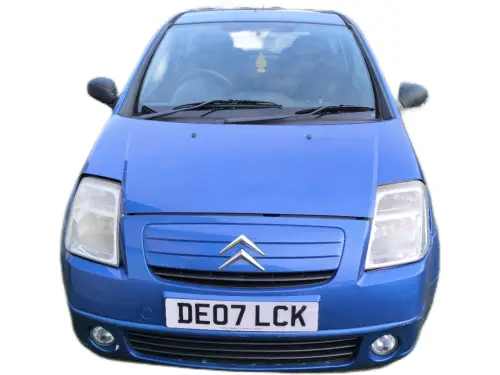 Citroën C2 DE07 LCK