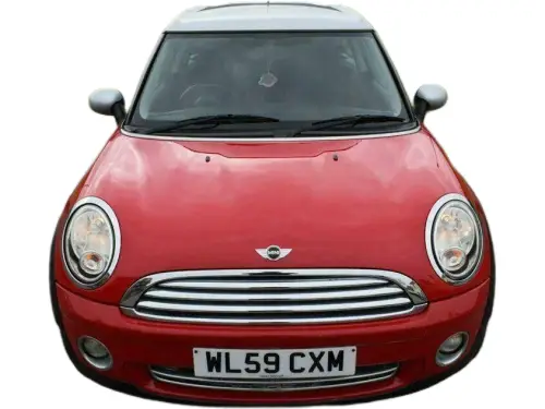 MINI Cooper Clubman WL59 CXM