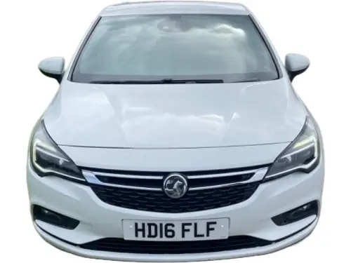 Vauxhall Astra HD16 FLF