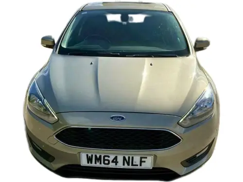 Ford Focus Zetec WM64 NLF