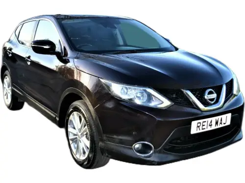 Nissan Qashqai Acenta Premium dCi RE14 WAJ