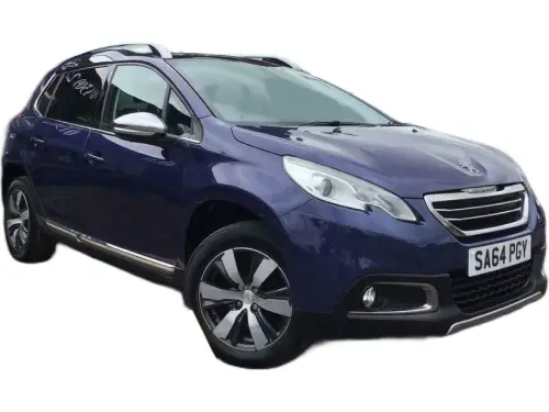 Peugeot 2008 Allure E-HDi SA64 PGY