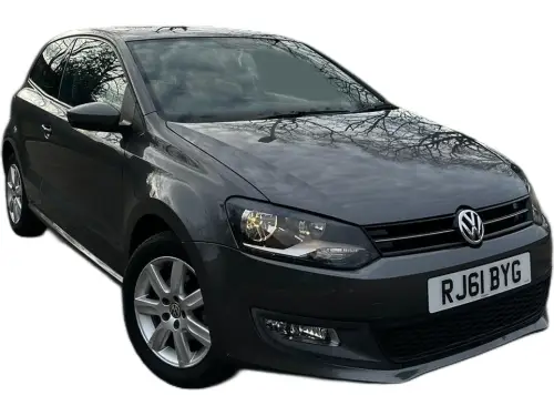 Volkswagen Polo RJ61 BYG