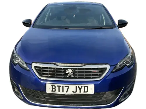 Peugeot 308 BT17 JYD