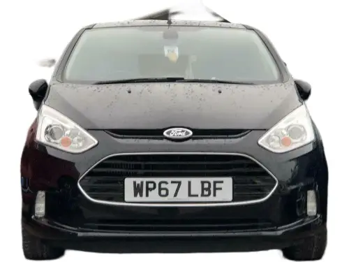 Ford B-Max Titanium Navigator WP67 LBF