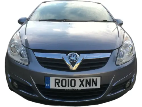 Vauxhall Corsa SE RO10 XNN