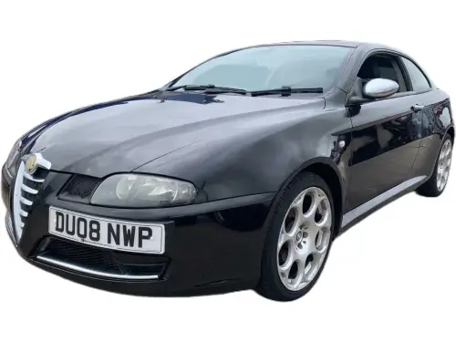Alfa Romeo GT Blackline JTS DU08 NWP