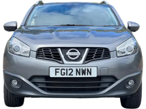 Nissan Qashqai FG12 NWN