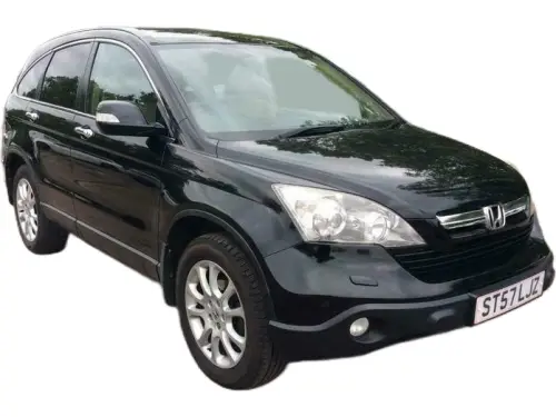 Honda CR-V EX i-VTEC Auto ST57 LJZ