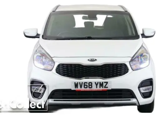 Kia Carens 2 ISG WV68 YMZ