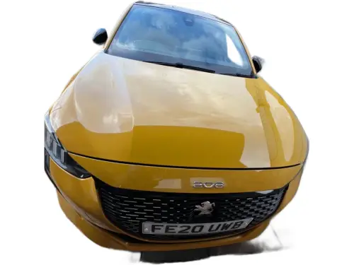 Peugeot 208 GT Line PureTech S/S Auto FE20 UWB