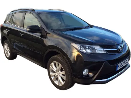 Toyota RAV4 Invincible D-4D PJ63 HSL