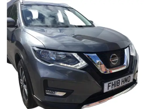 Nissan X-Trail FH18 HMO