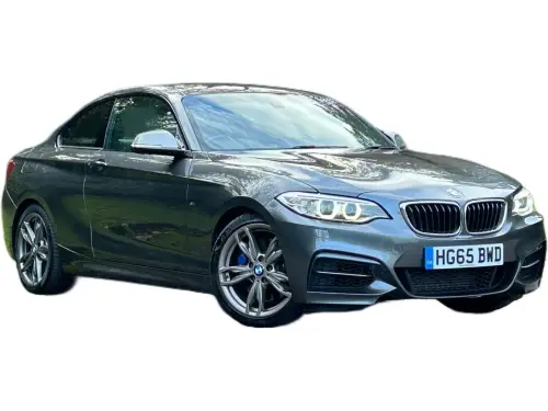 BMW 2 Series HG65 BWD
