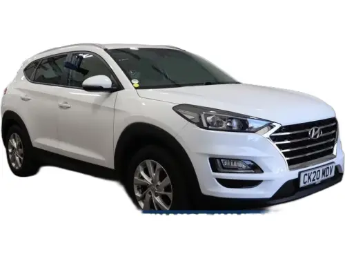 Hyundai Tucson CK20 MDV
