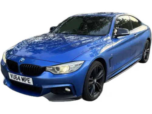 BMW 420 VU64 MPE