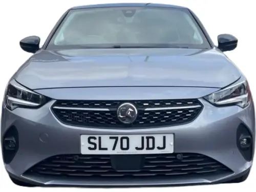 Vauxhall Corsa Elite Nav Turbo SL70 JDJ