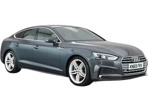 Audi A5 KN69 FRV
