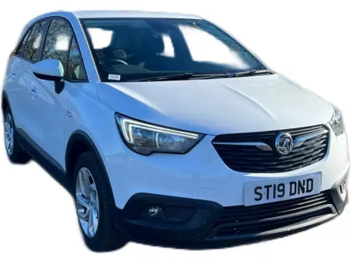 Vauxhall Crossland ST19 DND