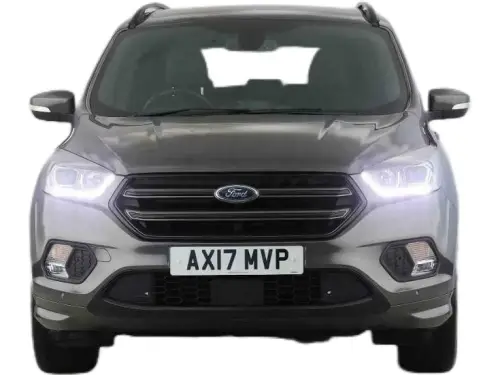 Ford Kuga ST-Line TDCi AX17 MVP