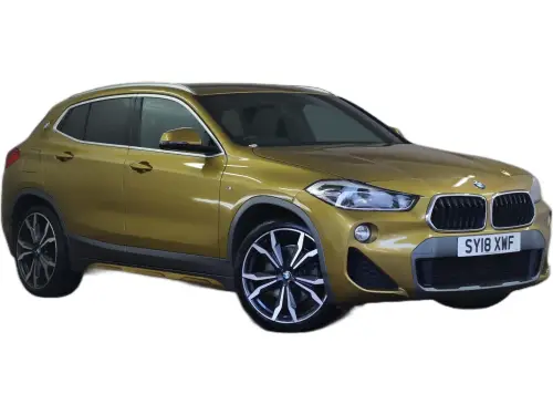 BMW X2 xDrive20d M Sport X Auto SY18 XWF