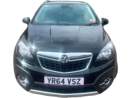 Vauxhall Mokka YR64 VSZ