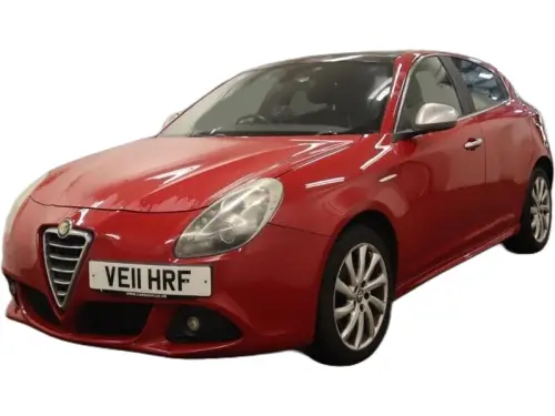 Alfa Romeo Giulietta VE11 HRF
