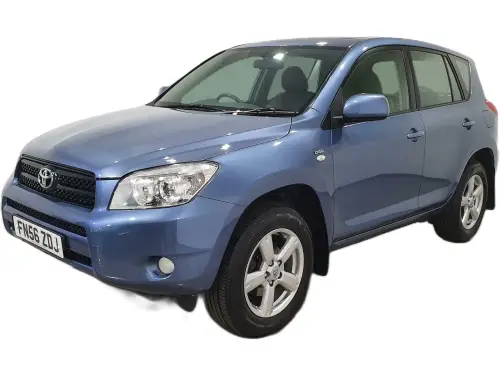 Toyota RAV4 XT4 D-4D FN56 ZDJ