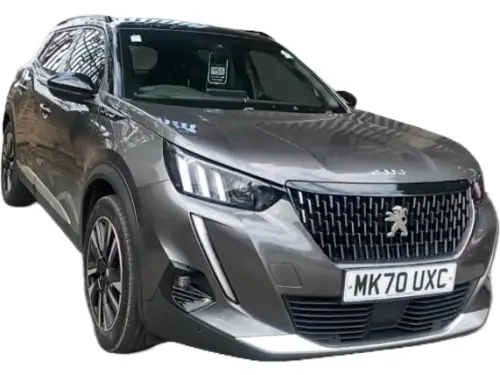 Peugeot 2008 GT Line PureTech S/S MK70 UXC