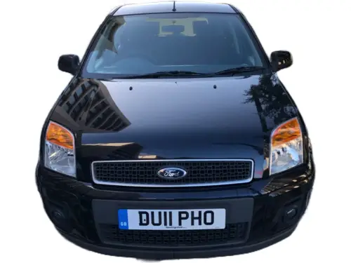Ford Fusion Zetec DU11 PHO
