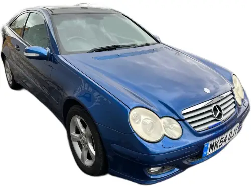 Mercedes-Benz C MK54 OJY